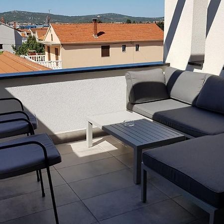 Apartments Star With Pool Biograd Na Moru Extérieur photo