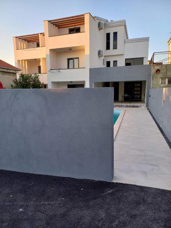 Apartments Star With Pool Biograd Na Moru Extérieur photo