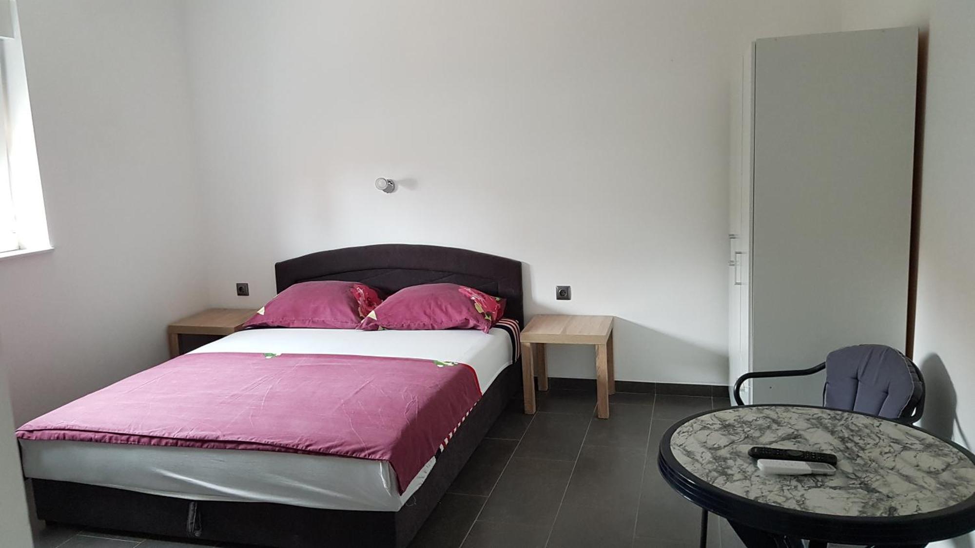 Apartments Star With Pool Biograd Na Moru Extérieur photo