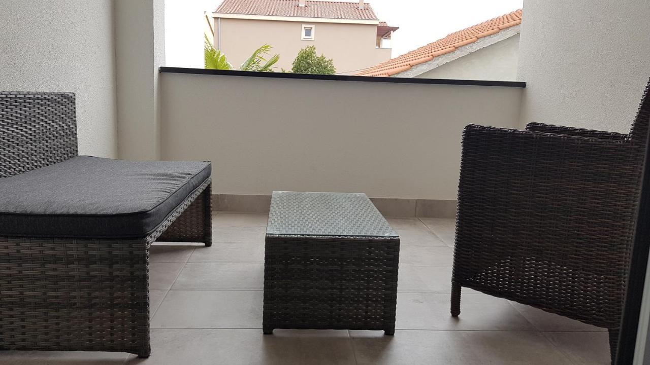 Apartments Star With Pool Biograd Na Moru Extérieur photo