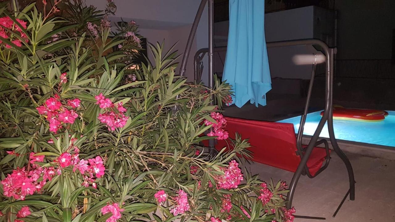 Apartments Star With Pool Biograd Na Moru Extérieur photo